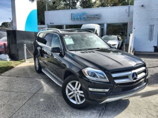 Used Mercedes Benz Gls For Sale Truecar
