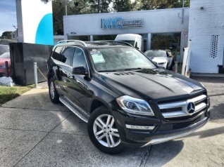 Used 2016 Mercedes Benz Gls For Sale Truecar