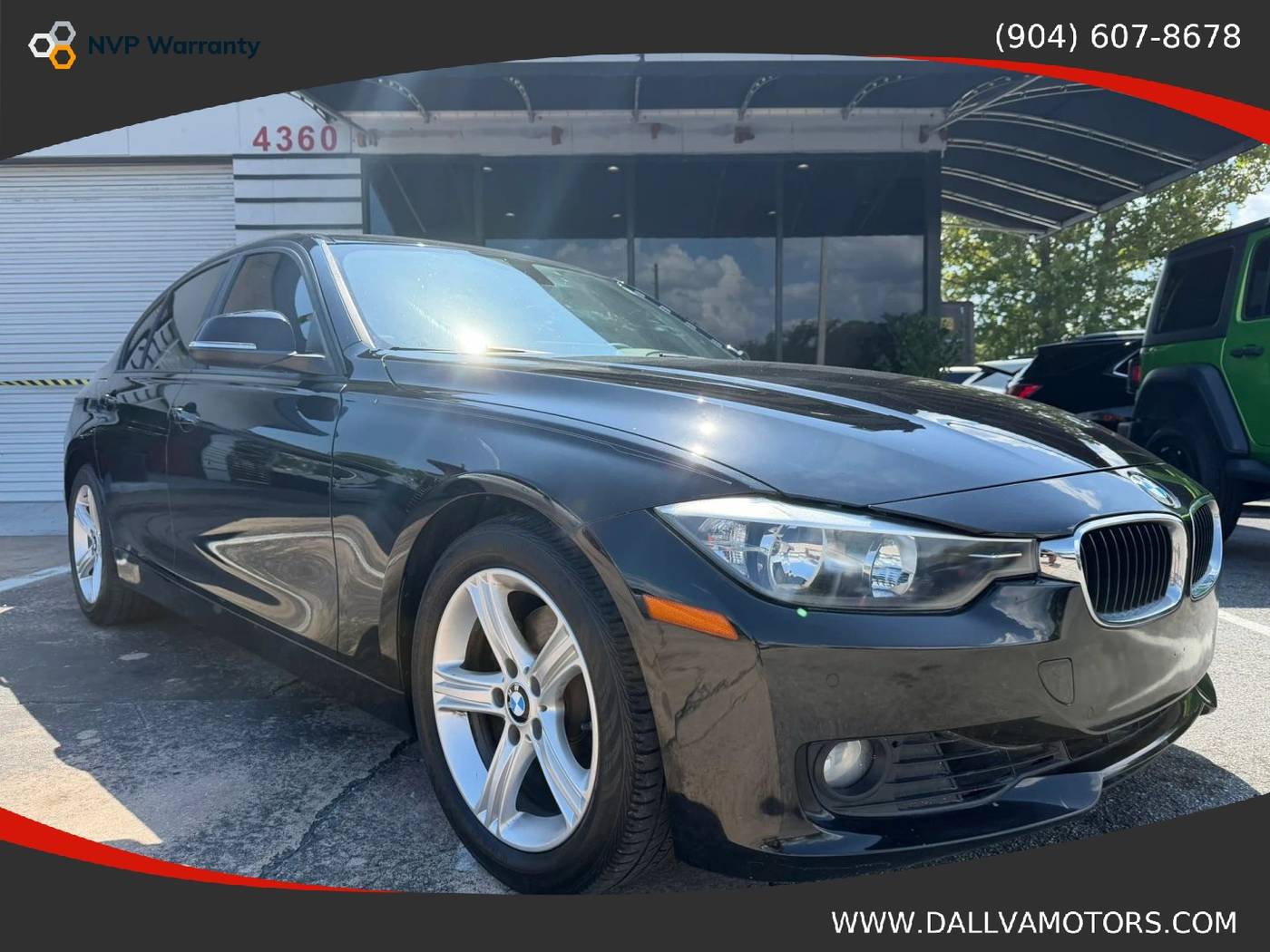 2014 BMW 3 Series 328i