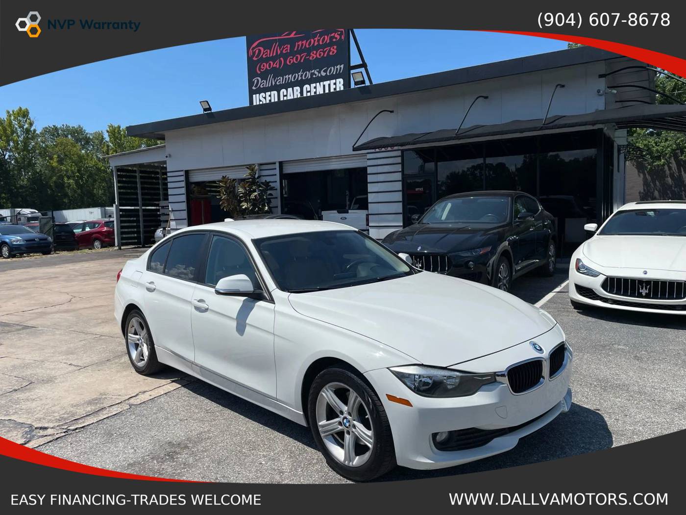 2015 BMW 3 Series 320i