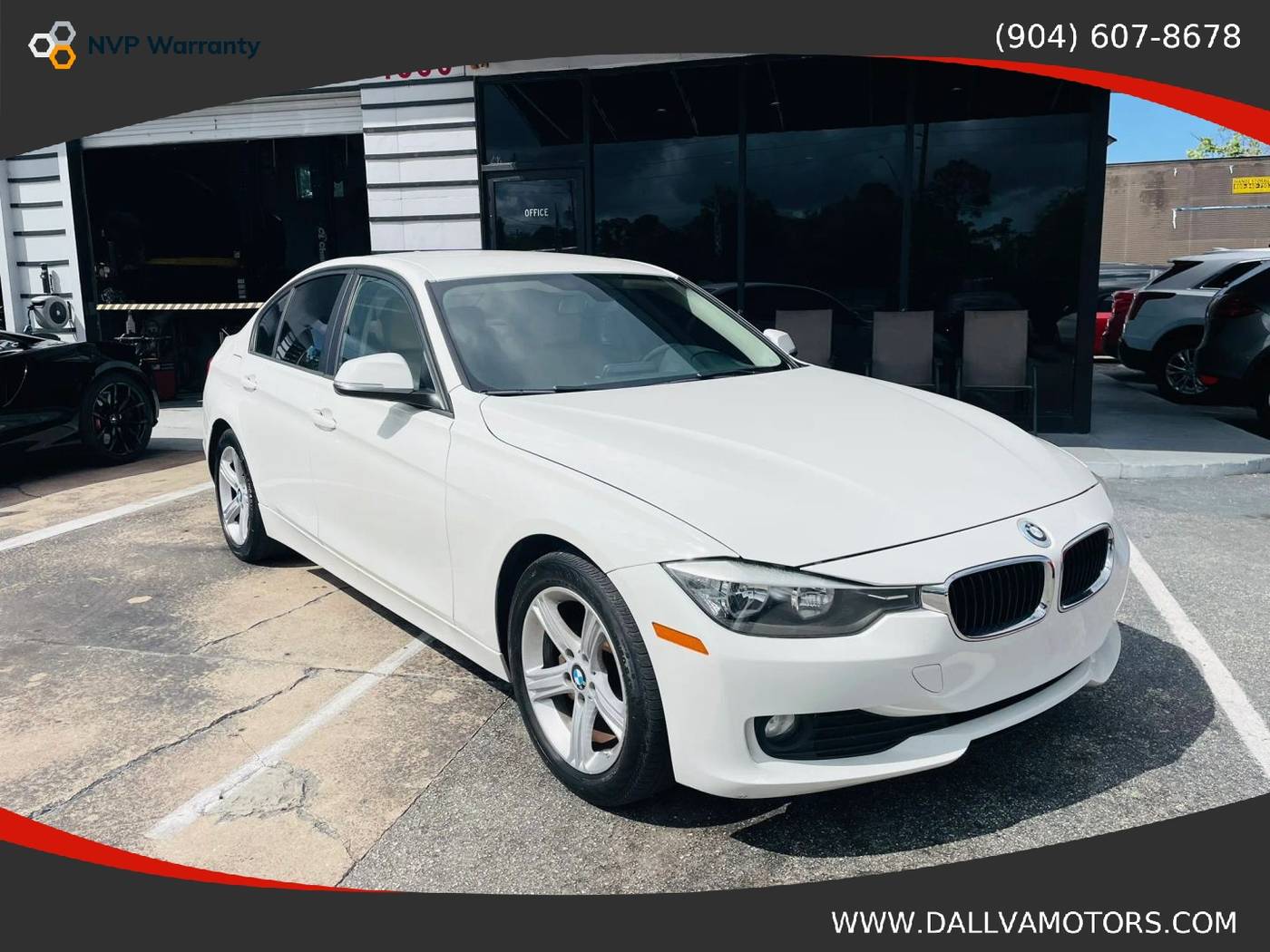 2015 BMW 3 Series 320i