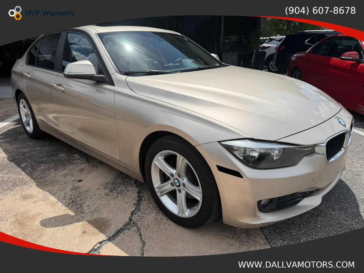 2015 BMW 3 Series 320i
