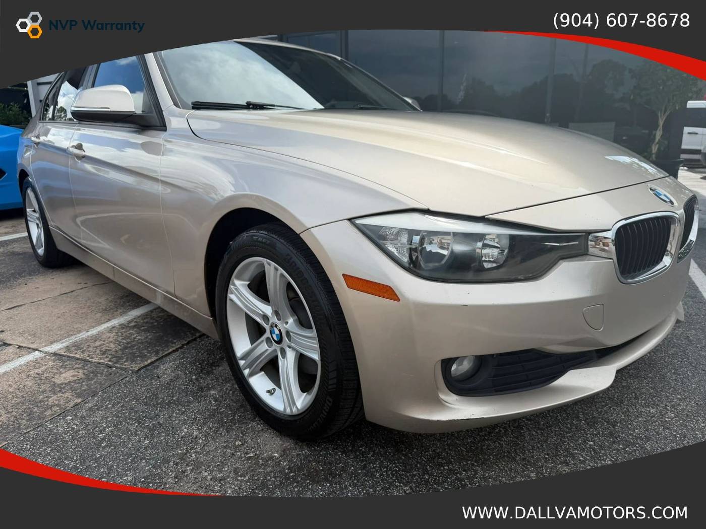 2015 BMW 3 Series 320i
