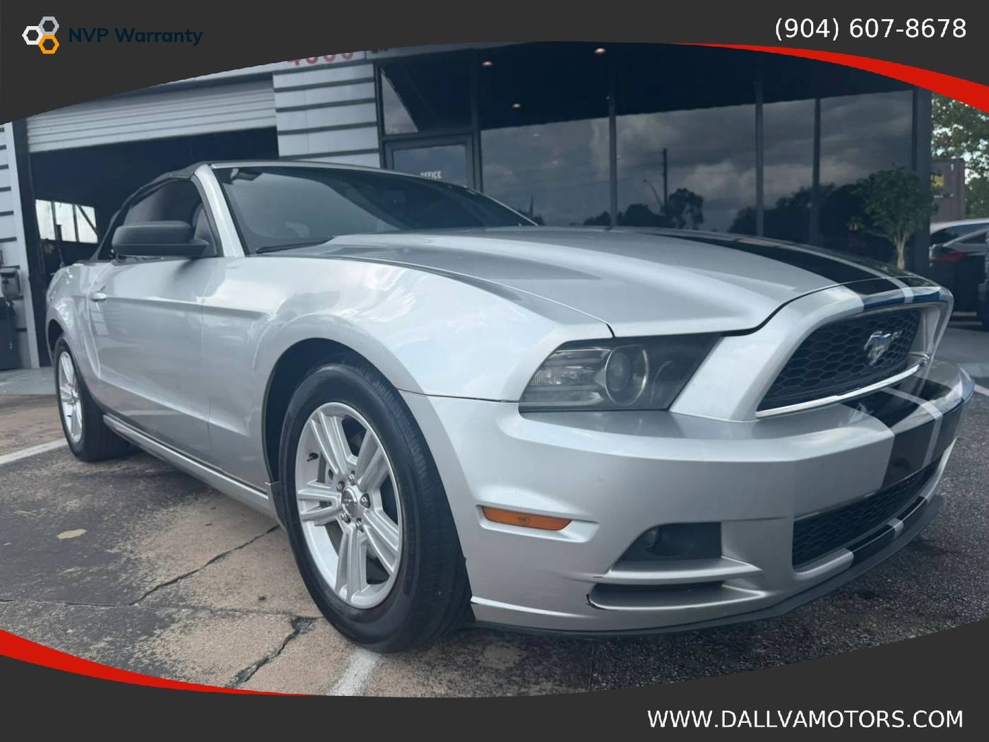 2014 Ford Mustang V6