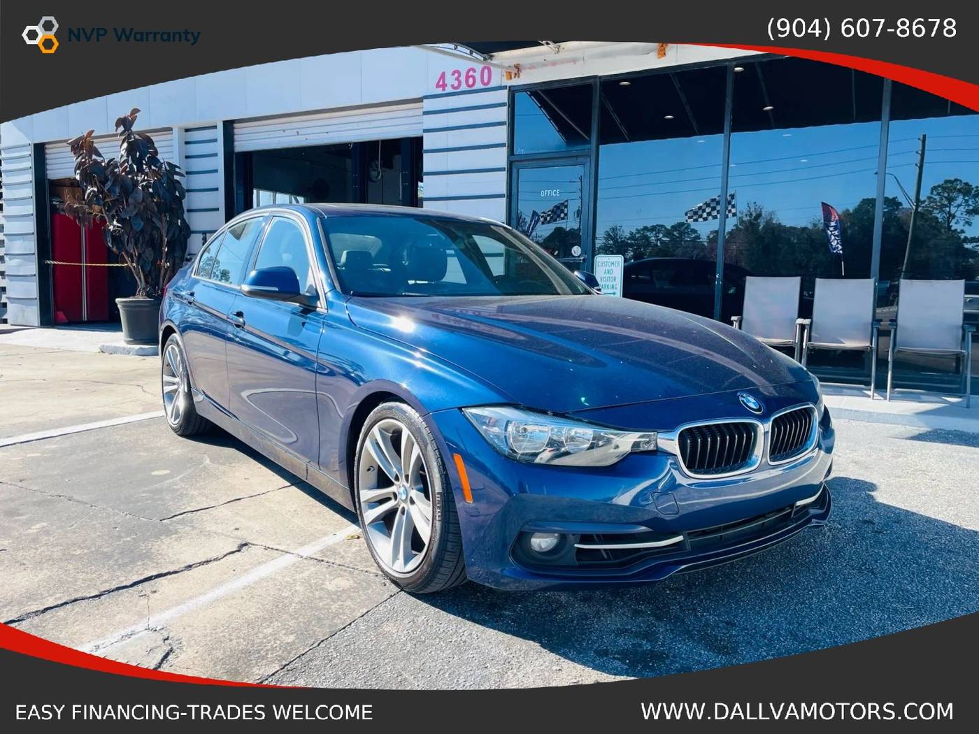 2016 BMW 3 Series 328i