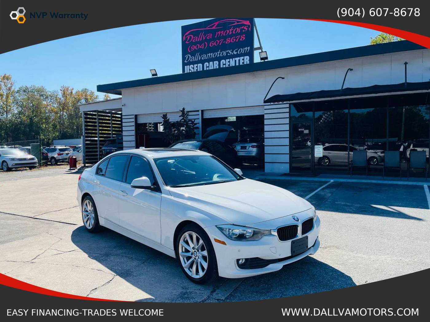 2015 BMW 3 Series 320i