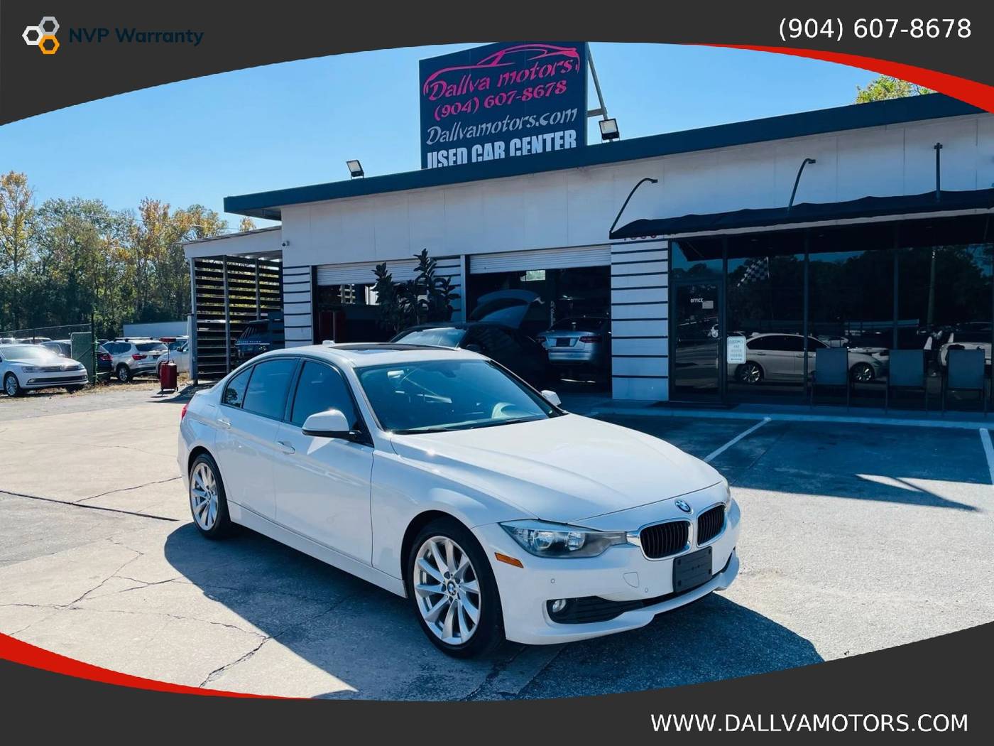 2015 BMW 3 Series 320i