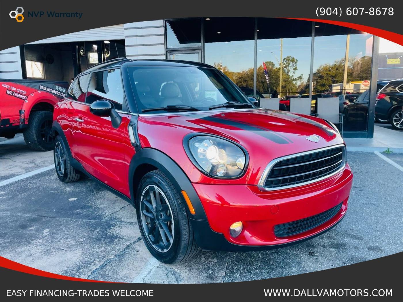 2015 MINI Cooper Paceman