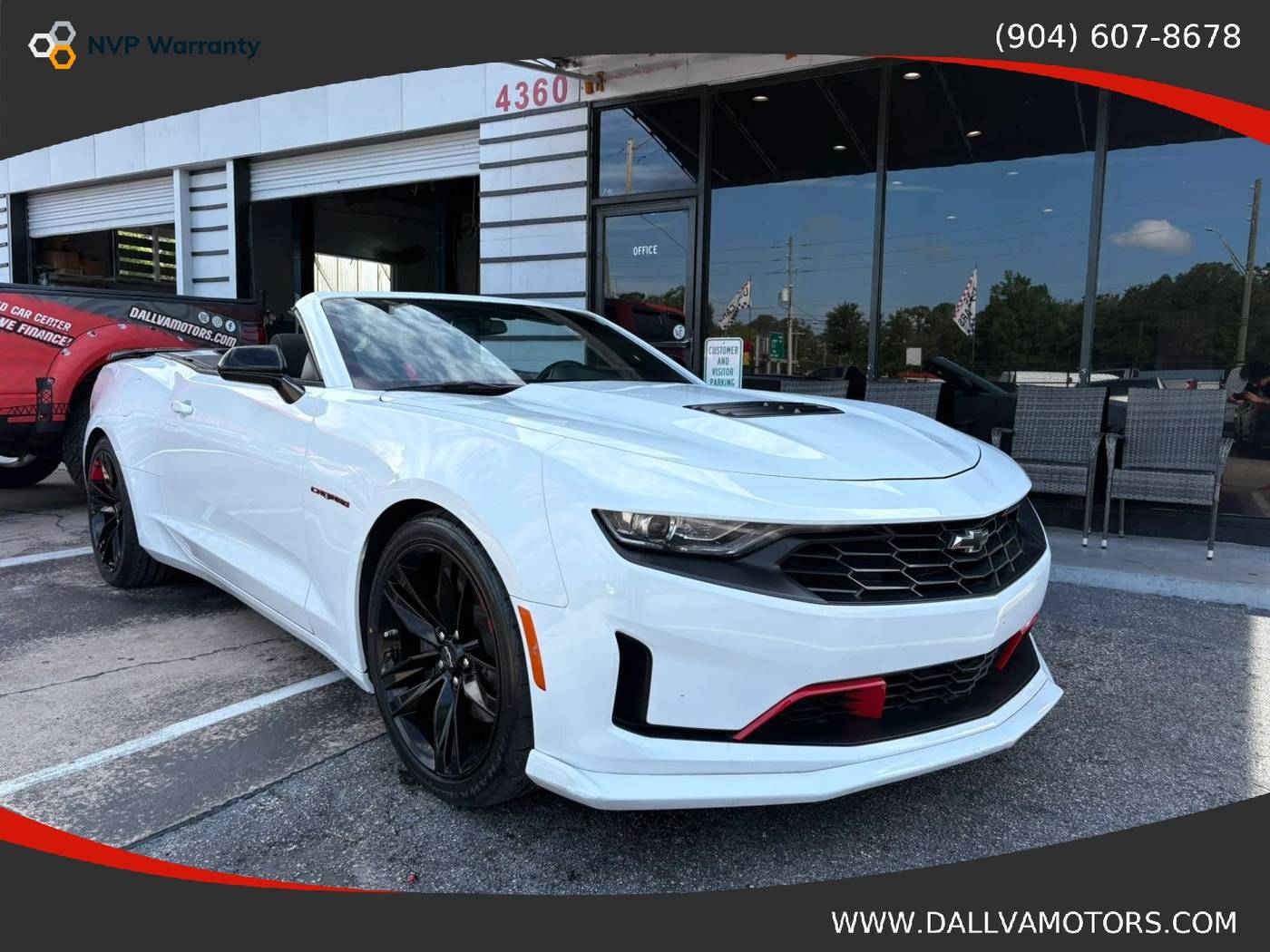 2021 Chevrolet Camaro LT1