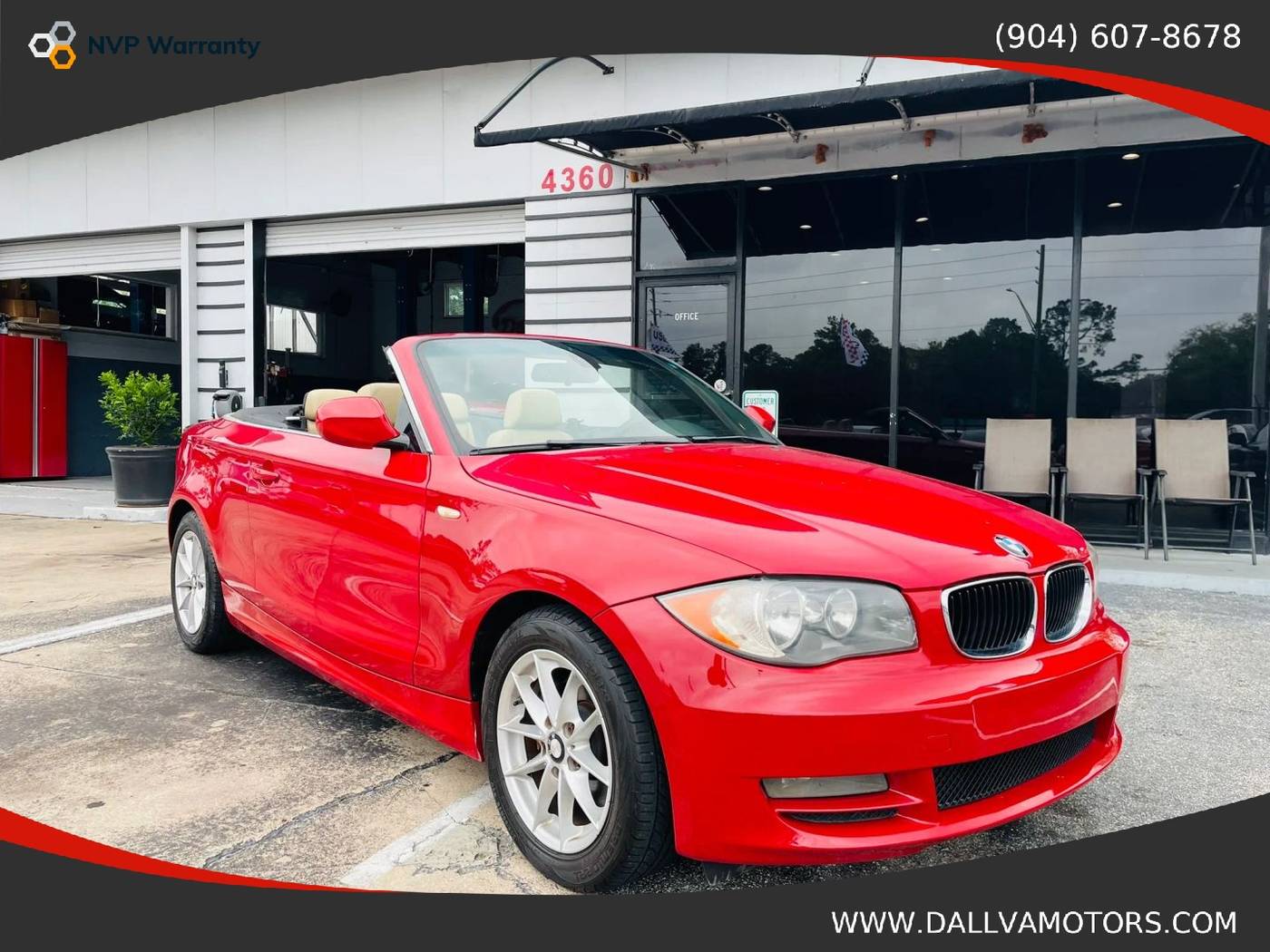 2011 BMW 1 Series 128i