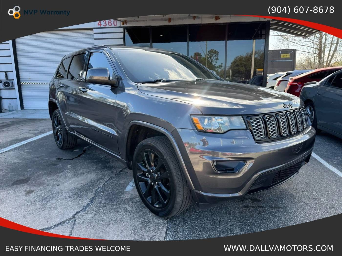 2019 Jeep Grand Cherokee Altitude