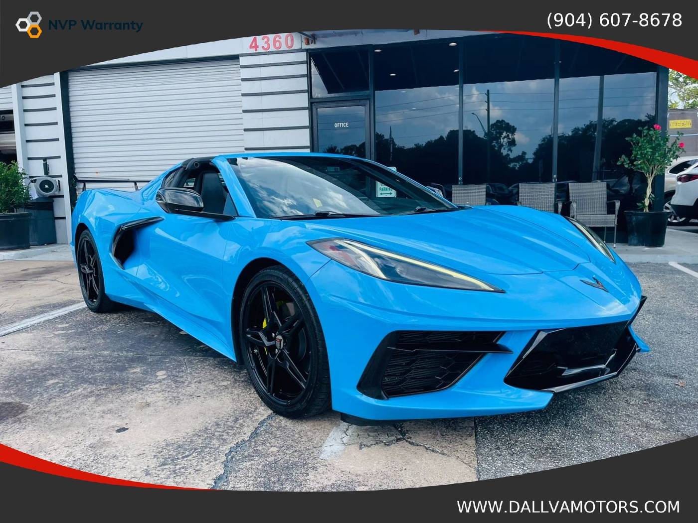 2020 Chevrolet Corvette Stingray