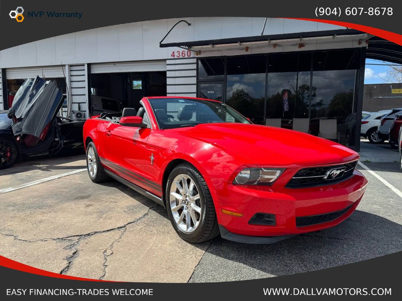 2011 Ford Mustang V6 Premium