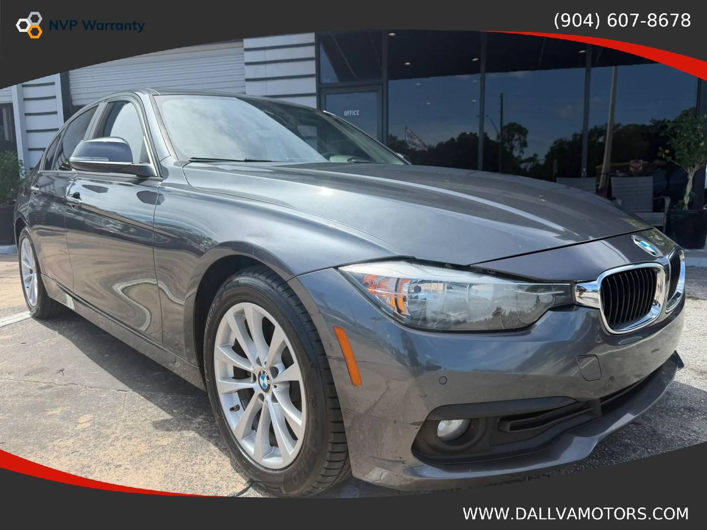 2016 BMW 3 Series 320i