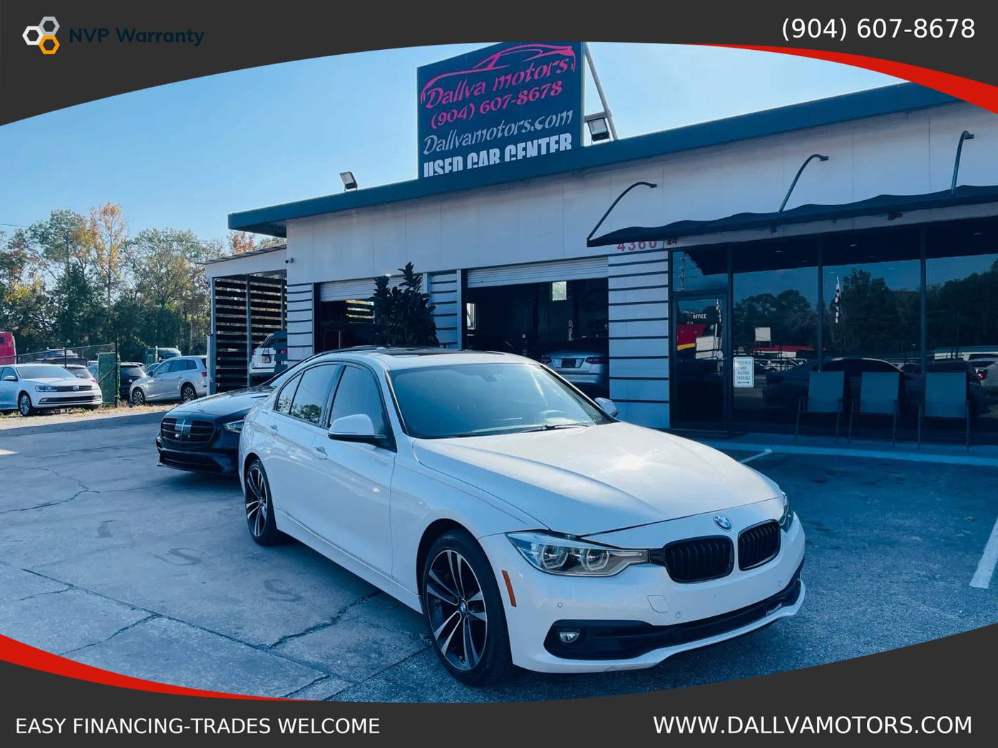 2018 BMW 3 Series 330i