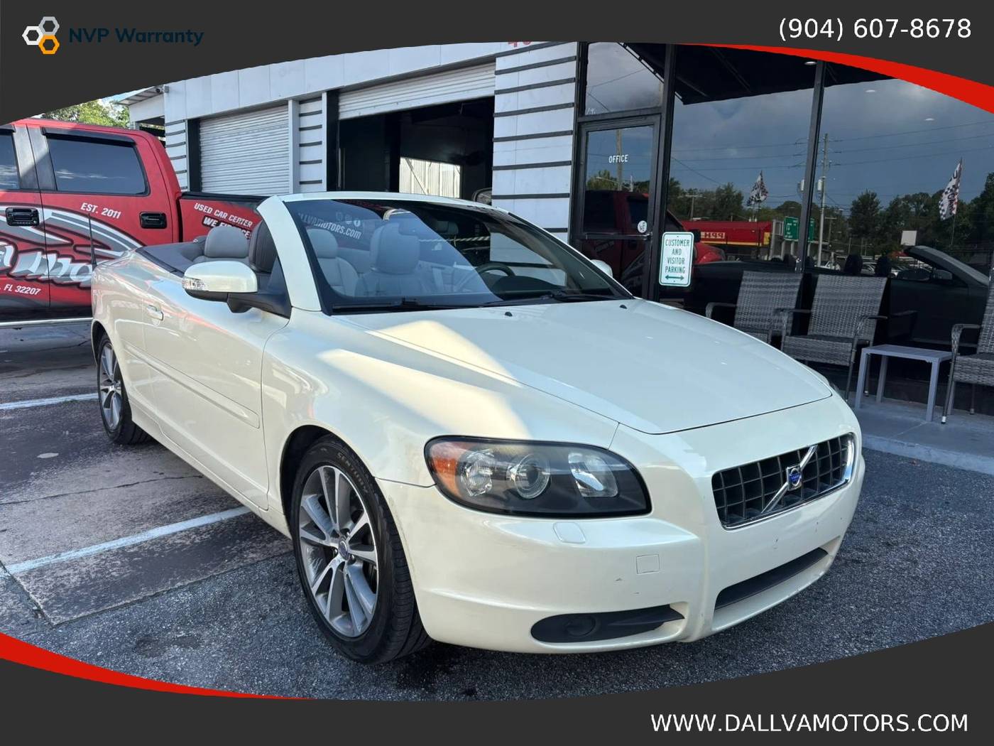 2010 Volvo C70 T5