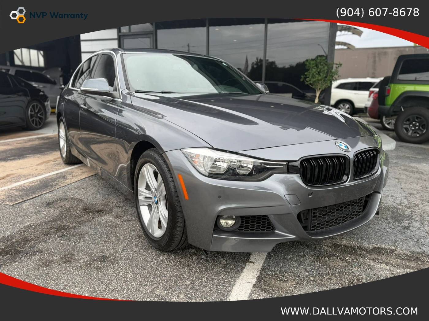 2017 BMW 3 Series 330i