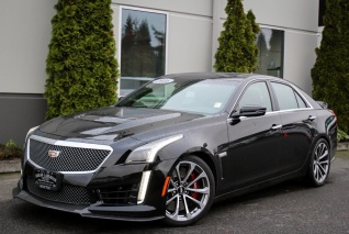Used 2016 Cadillac Cts Vs For Sale Truecar