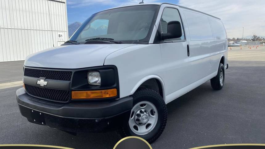 used cargo vans for sale california