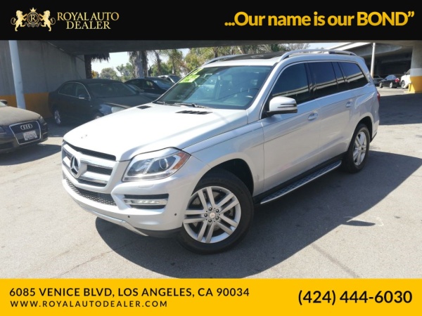 Used Mercedes Benz Gl Class For Sale In Los Angeles Ca 118
