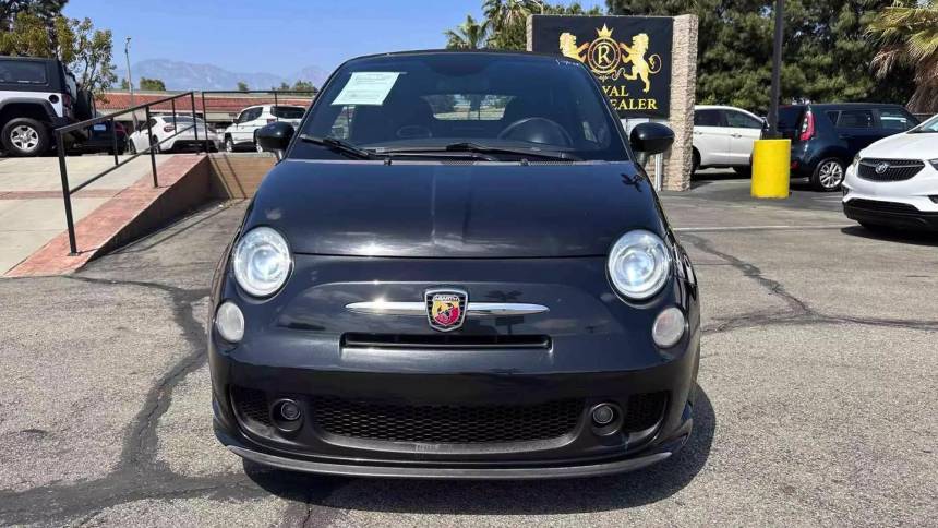 Used FIAT 500 Gucci for Sale Near Me - TrueCar