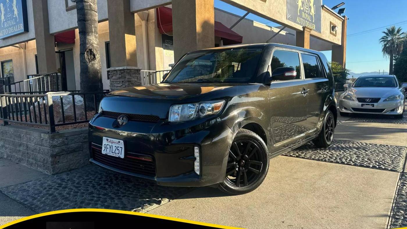 Used 2015 Scion xB for Sale Near Me TrueCar