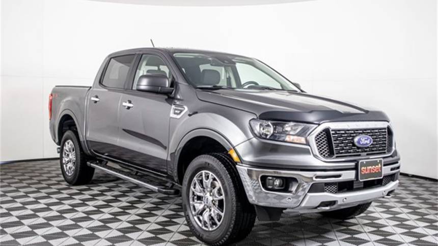 2020 Ford Ranger XLT — Pickup Truck — 97,227 mi — Sumner, WA