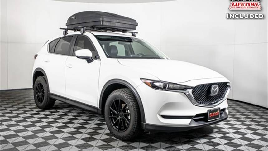 2018 Mazda CX-5 Touring — SUV — 68,251 mi — Sumner, WA