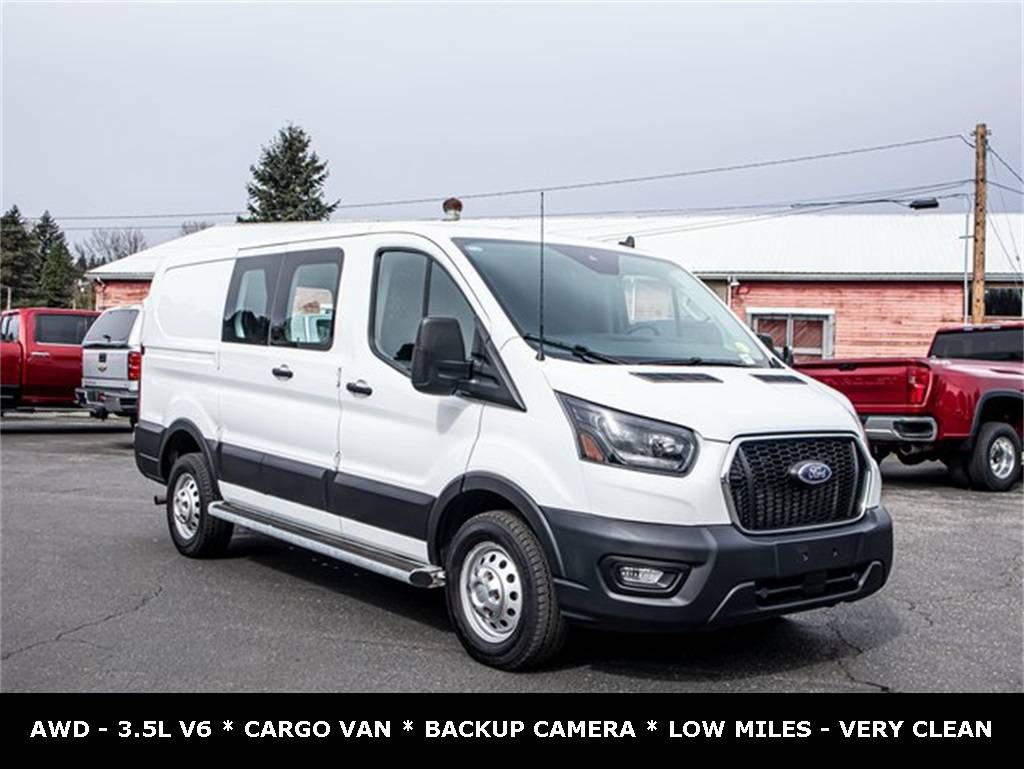 2023 Ford Transit 250