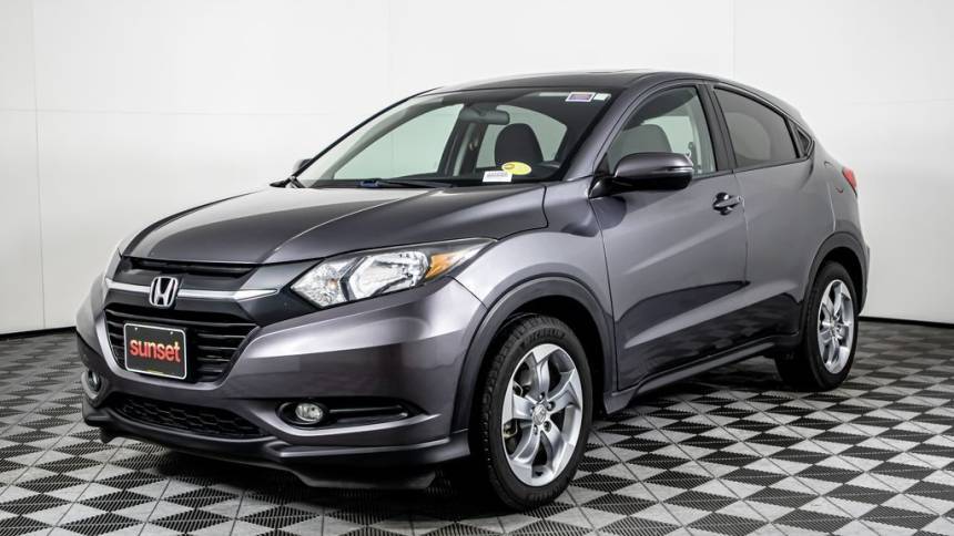 2017 Honda HR-V EX — SUV — 100,456 mi — Sumner, WA