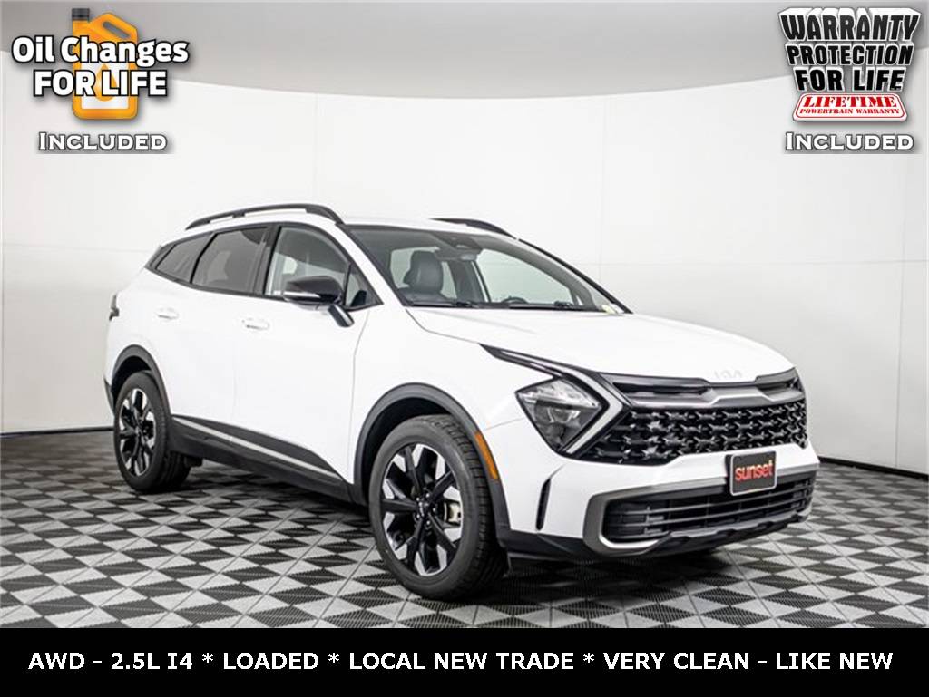 2023 Kia Sportage X-Line — SUV — 29,305 mi — Sumner, WA