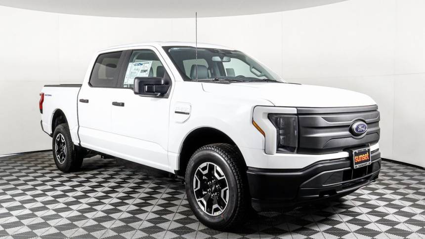 new 2023 ford f150 lightning for sale