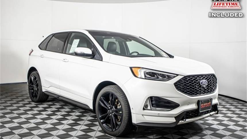 2020 Ford Edge ST — SUV — 70,762 mi — Sumner, WA