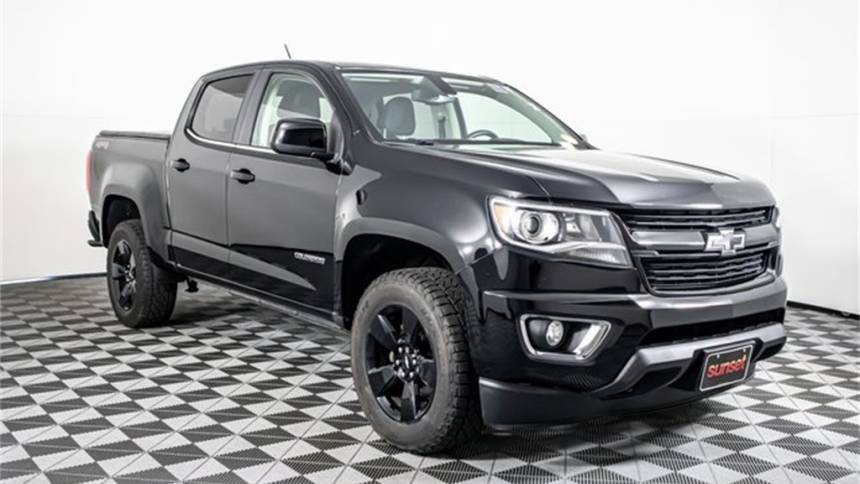 2016 Chevrolet Colorado LT — Pickup Truck — 90,774 mi — Sumner, WA