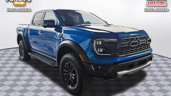 New Ford Ranger Raptor for Sale Near Me - TrueCar