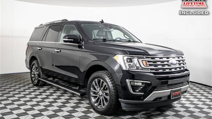 2021 Ford Expedition Limited — SUV — 58,882 mi — Sumner, WA