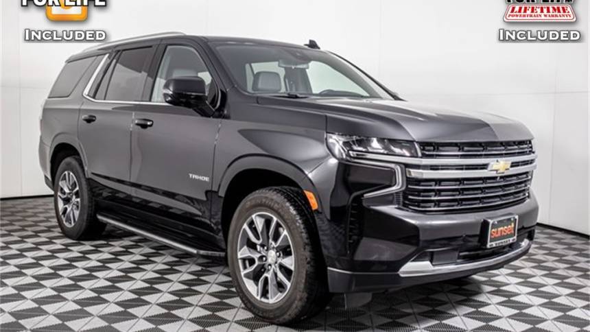 2024 Chevrolet Tahoe LT — SUV — 20,095 mi — Sumner, WA