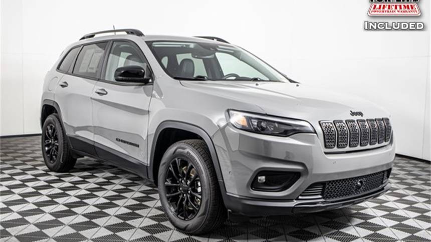 2023 Jeep Cherokee Altitude Lux — SUV — 41,098 mi — Sumner, WA