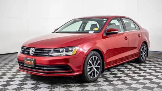 2017 Volkswagen Jetta 1.4T SE — Sedan — 41,754 mi — Sumner, WA