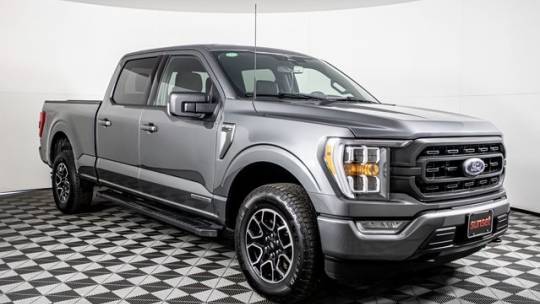 2023 Ford F-150 XLT — Pickup Truck — 17,212 mi — Sumner, WA