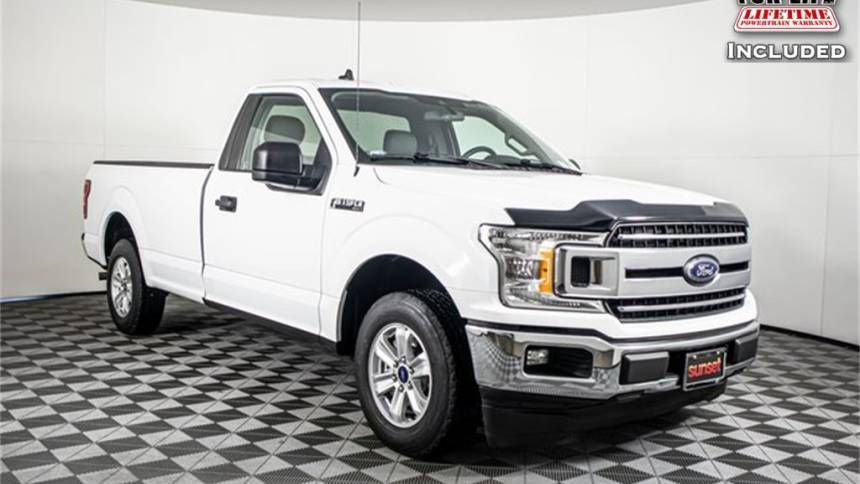 2020 Ford F-150 XLT — Pickup Truck — 47,314 mi — Sumner, WA