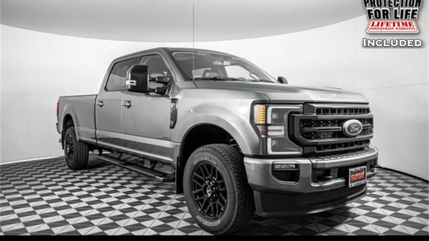 2021 Ford Super Duty F-350 LARIAT — Pickup Truck — 29,701 mi — Sumner, WA