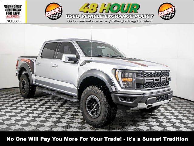 2022 Ford F-150 Raptor