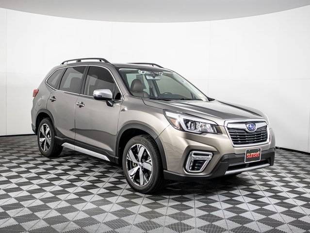 2020 Subaru Forester 2.5i Touring — SUV — 27,782 mi — Sumner, WA