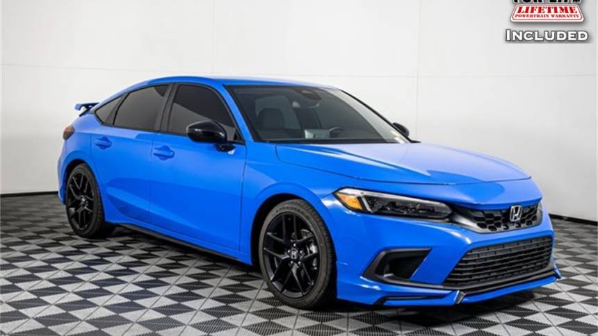 2024 Honda Civic Sport — Hatchback — 5,577 mi — Sumner, WA