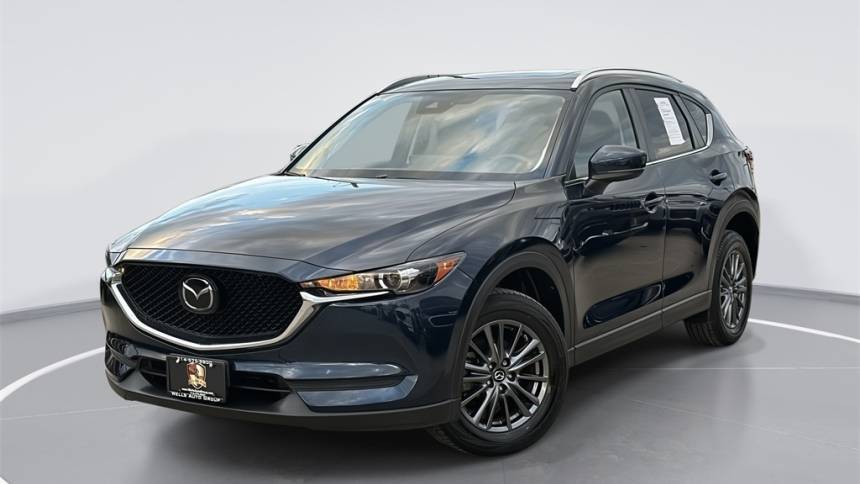 2021 Mazda CX-5 Touring — SUV — 32,417 mi — McKinney, TX