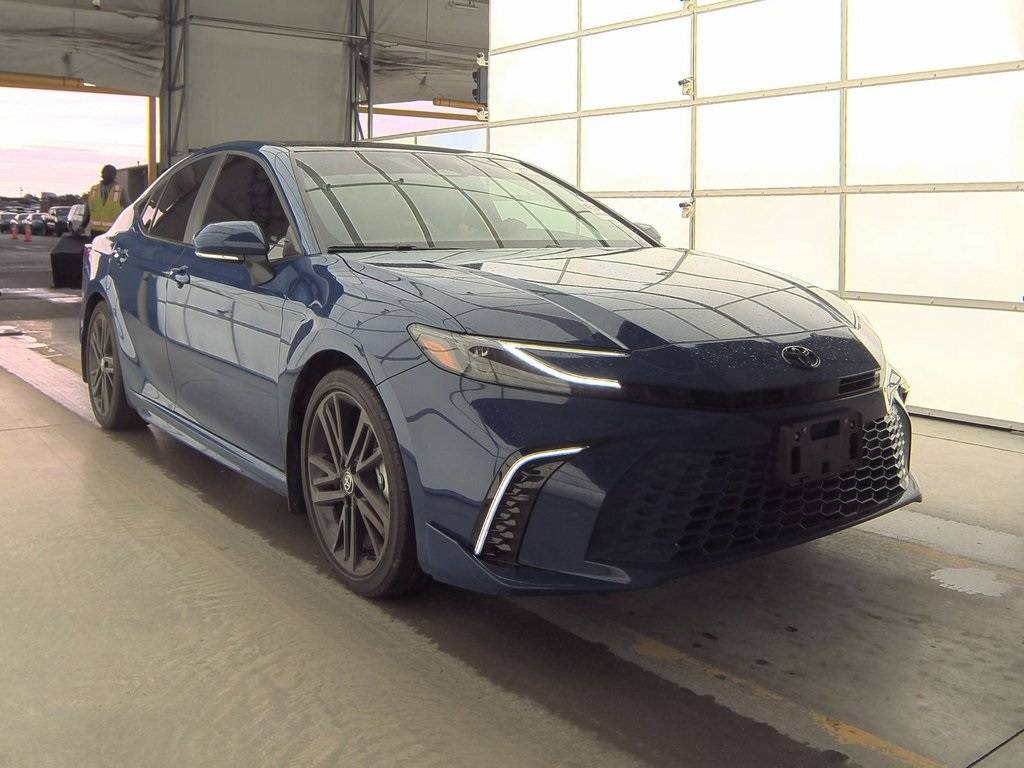 2025 Toyota Camry XSE — Sedan — 14,604 mi — McKinney, TX