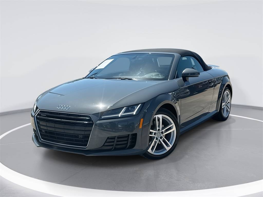 2018 Audi TT 2.0T — Convertible — 19,649 mi — McKinney, TX