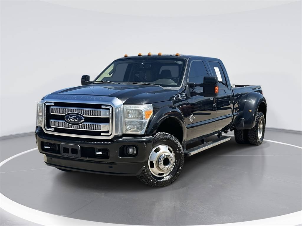 2012 Ford Super Duty F-350 Lariat — Pickup Truck — 221,498 mi — McKinney, TX