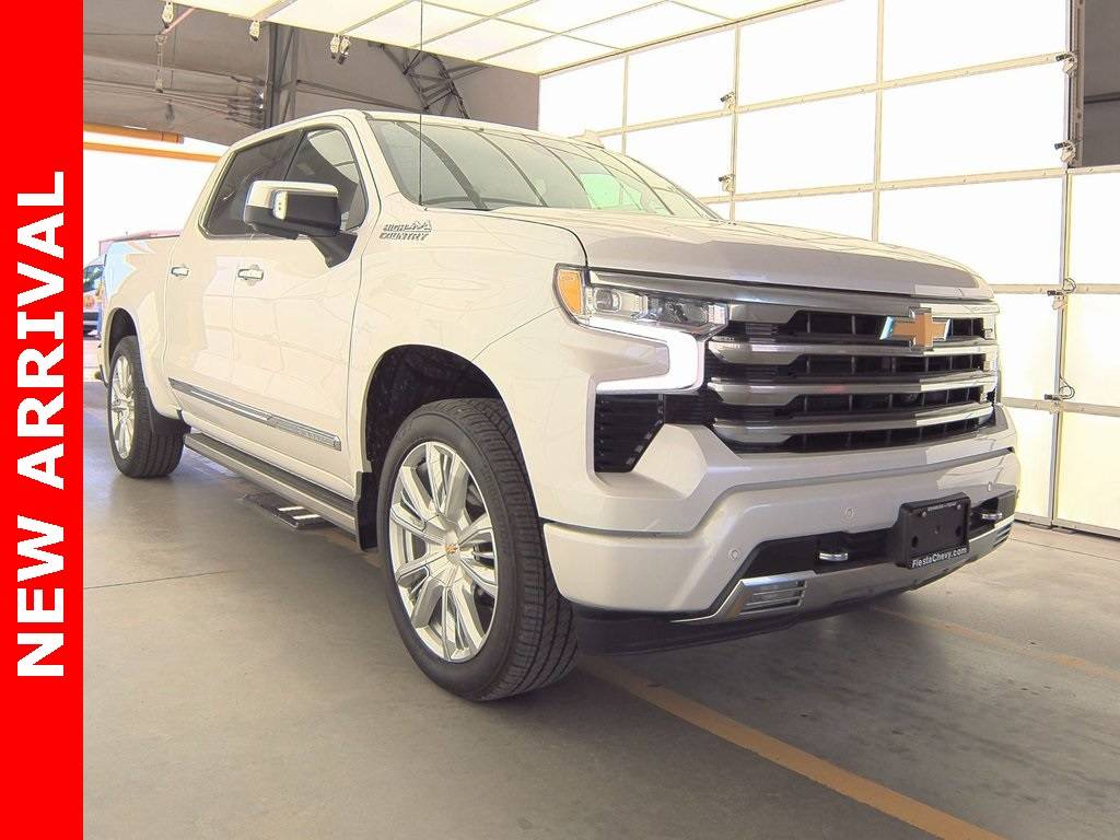 2024 Chevrolet Silverado 1500 High Country — Pickup Truck — 10,829 mi — McKinney, TX